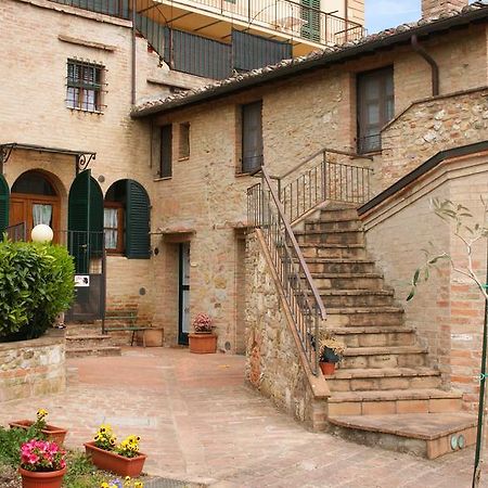 Il Pozzo Di Sant'Andrea Bed and Breakfast Σιένα Εξωτερικό φωτογραφία