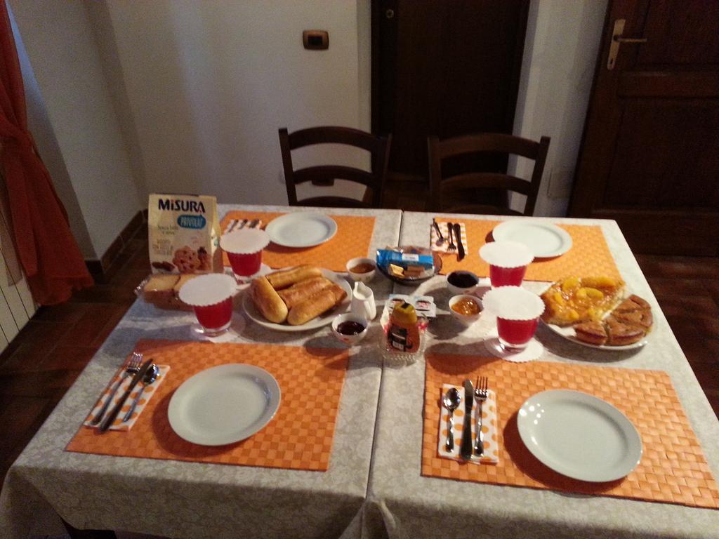 Il Pozzo Di Sant'Andrea Bed and Breakfast Σιένα Εξωτερικό φωτογραφία
