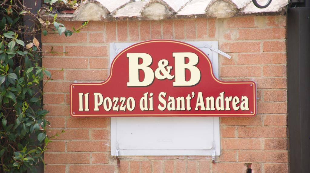 Il Pozzo Di Sant'Andrea Bed and Breakfast Σιένα Εξωτερικό φωτογραφία