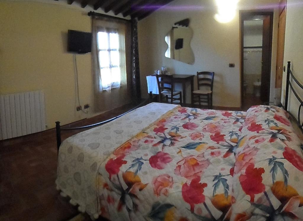 Il Pozzo Di Sant'Andrea Bed and Breakfast Σιένα Εξωτερικό φωτογραφία