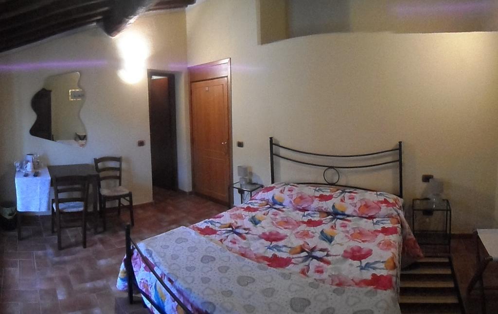 Il Pozzo Di Sant'Andrea Bed and Breakfast Σιένα Εξωτερικό φωτογραφία