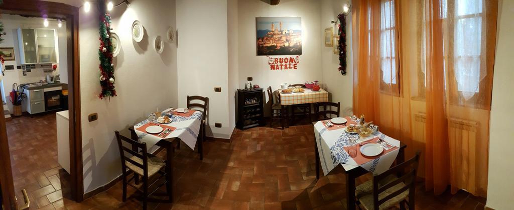 Il Pozzo Di Sant'Andrea Bed and Breakfast Σιένα Εξωτερικό φωτογραφία