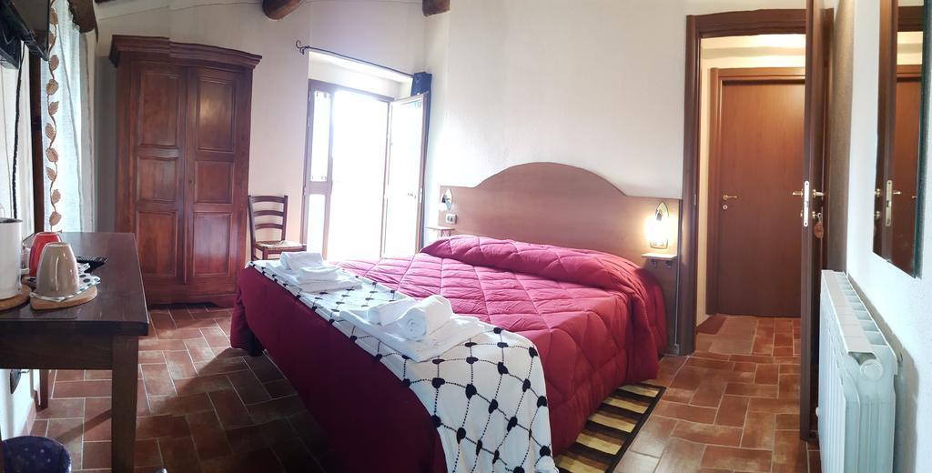 Il Pozzo Di Sant'Andrea Bed and Breakfast Σιένα Εξωτερικό φωτογραφία