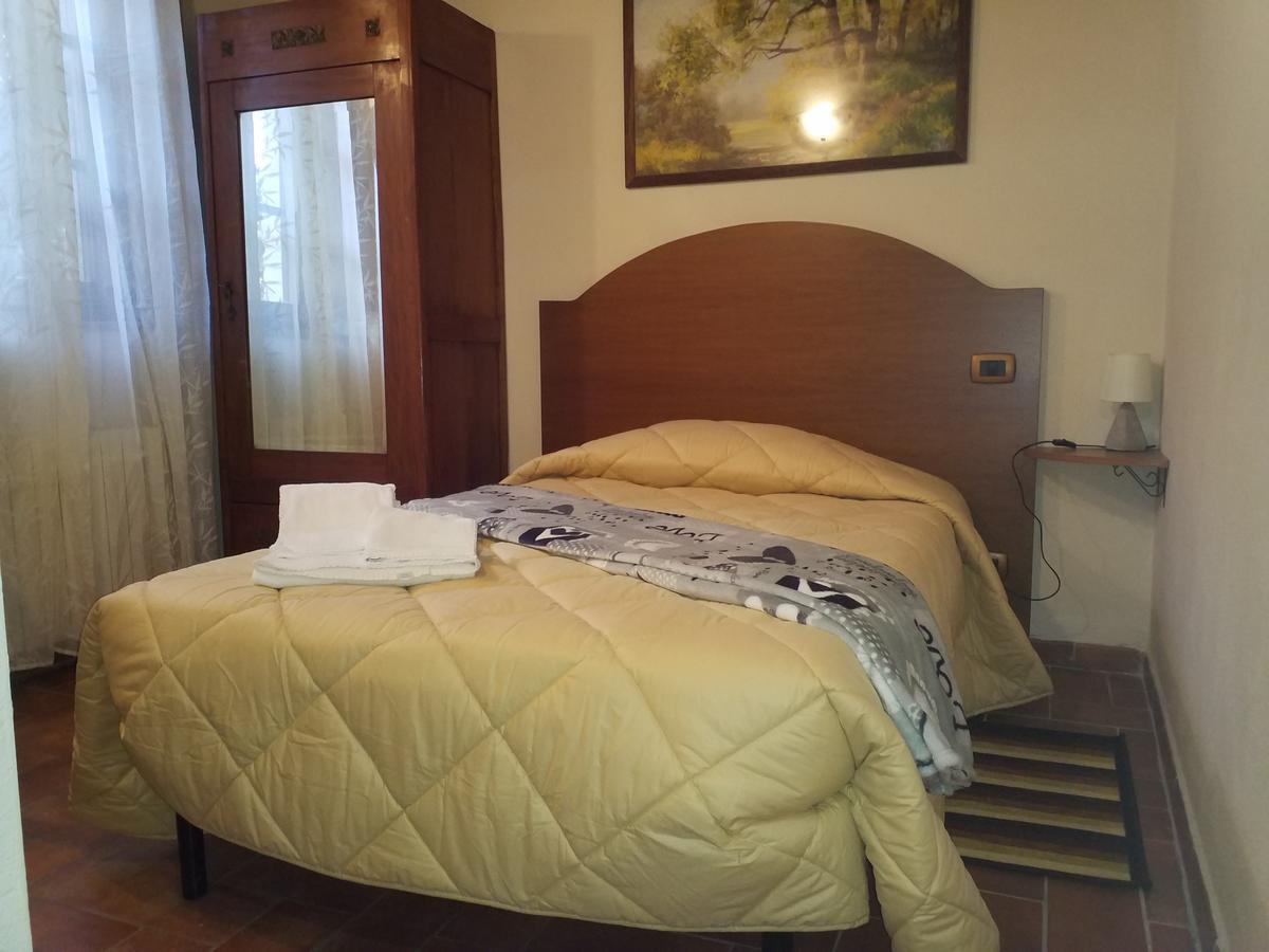 Il Pozzo Di Sant'Andrea Bed and Breakfast Σιένα Εξωτερικό φωτογραφία