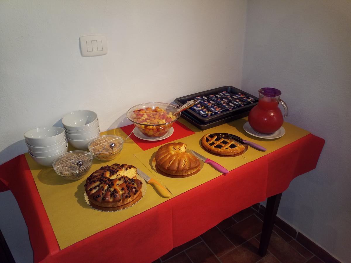Il Pozzo Di Sant'Andrea Bed and Breakfast Σιένα Εξωτερικό φωτογραφία