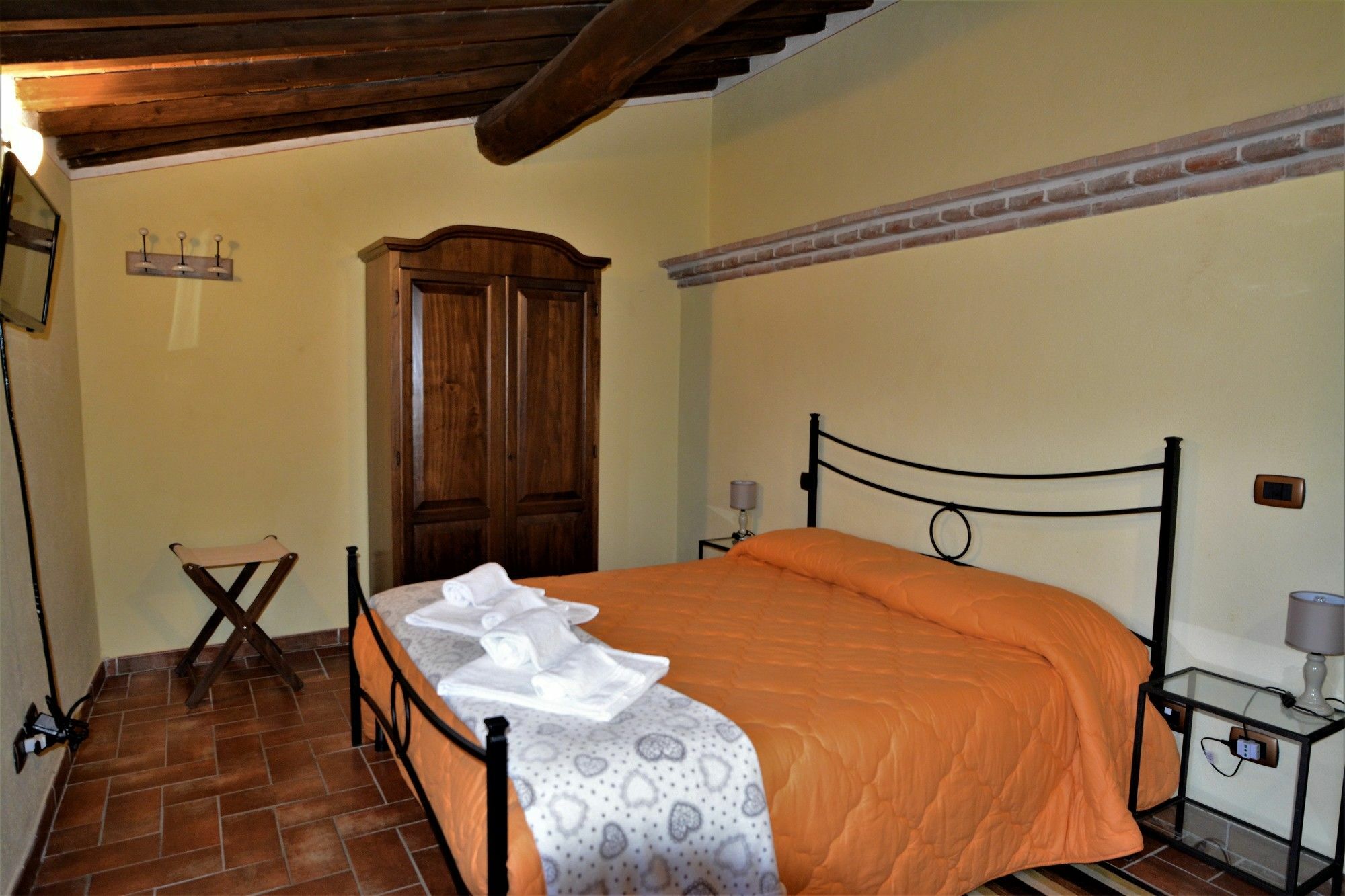 Il Pozzo Di Sant'Andrea Bed and Breakfast Σιένα Εξωτερικό φωτογραφία