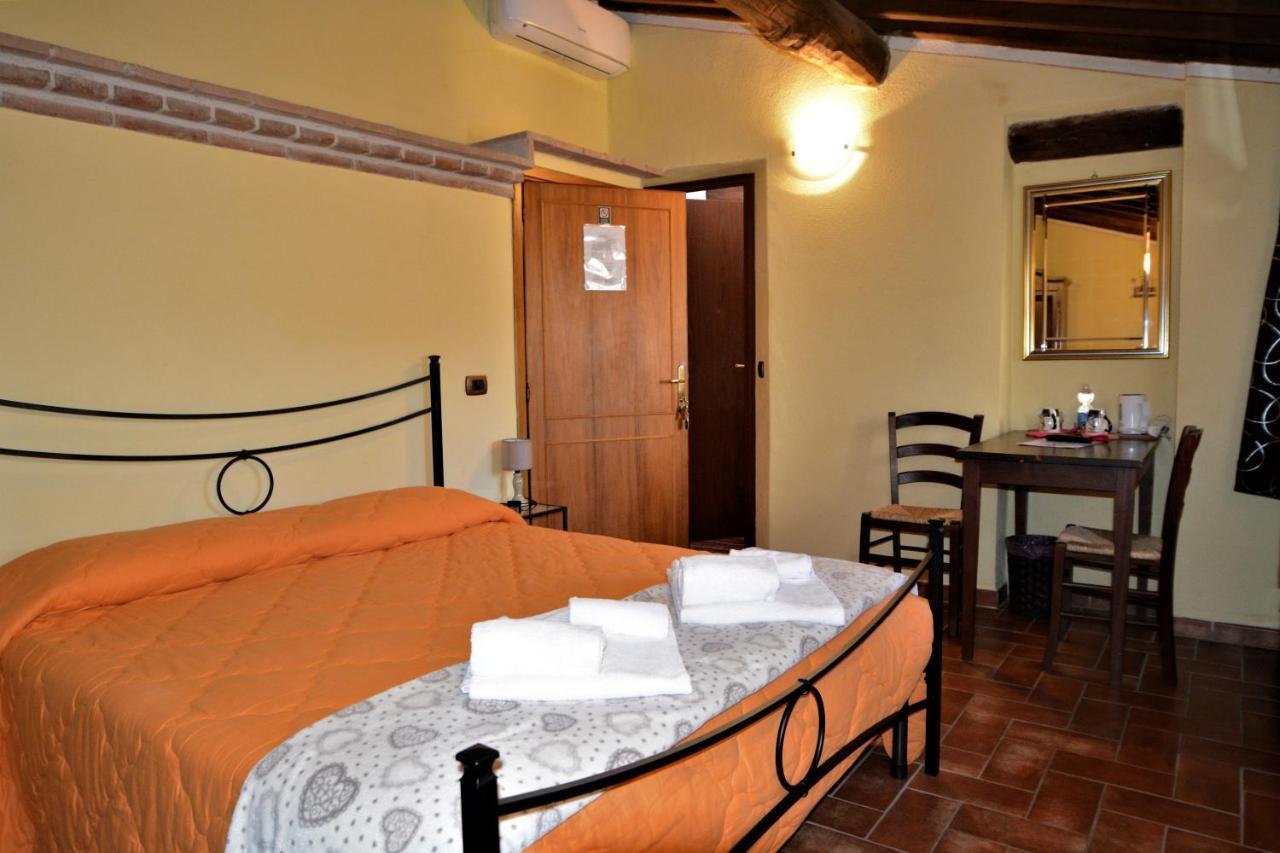 Il Pozzo Di Sant'Andrea Bed and Breakfast Σιένα Εξωτερικό φωτογραφία